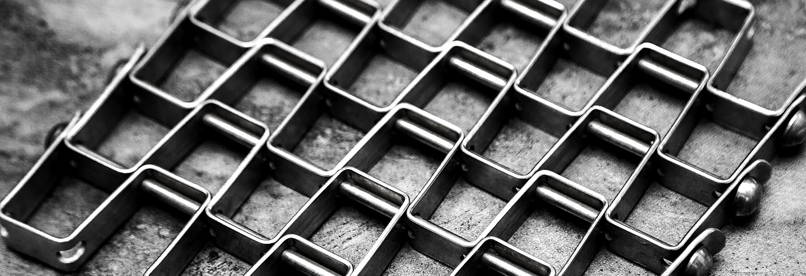 Flat Wire Conveyor Belt